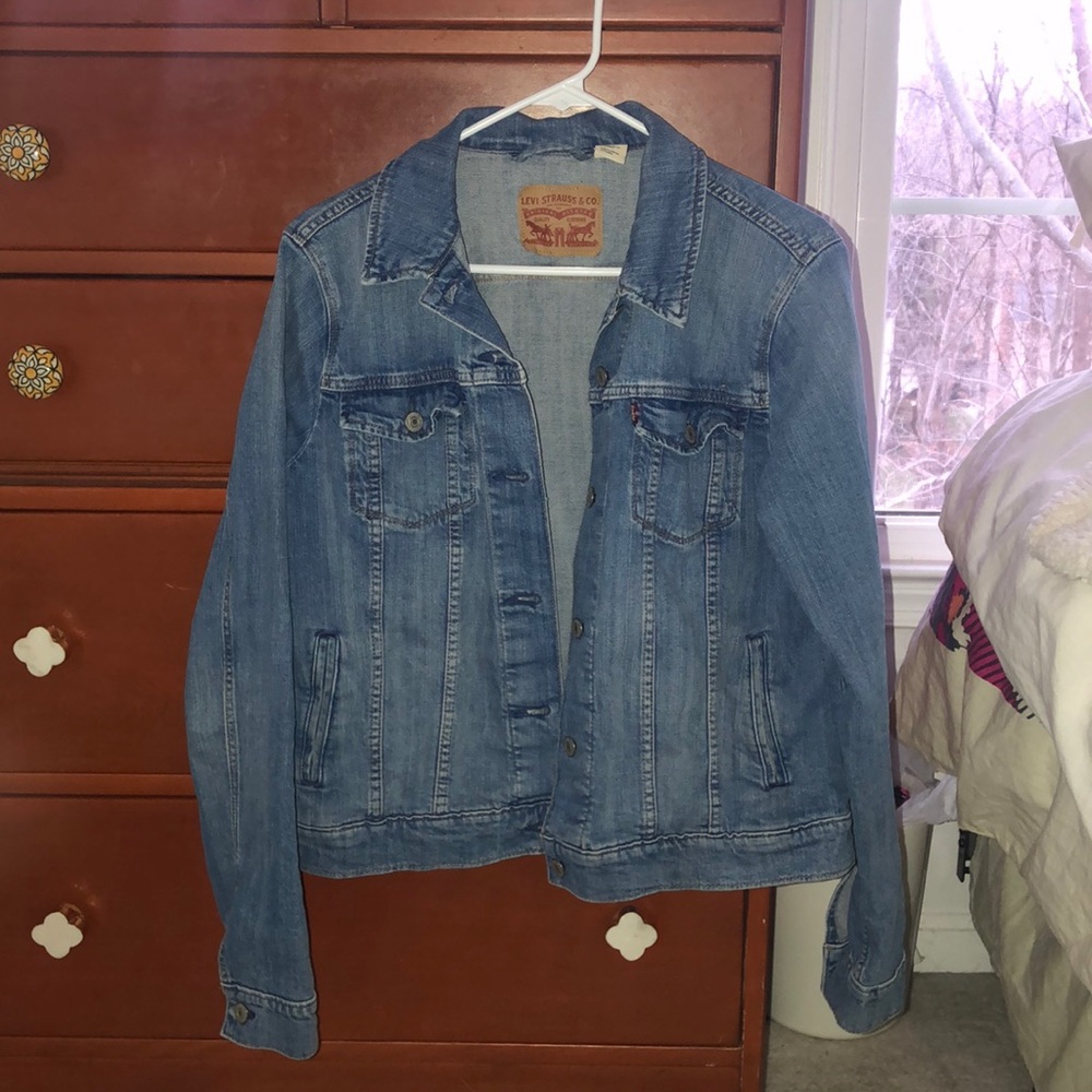 Levi’s Denim Jacket